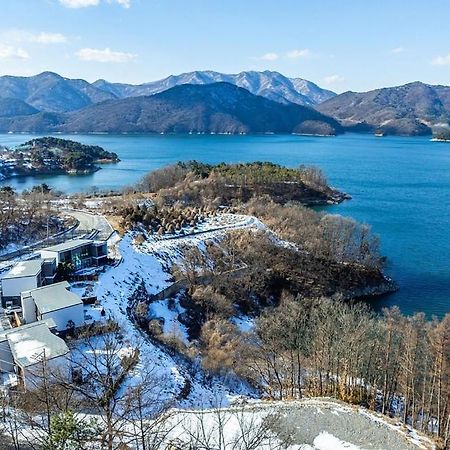 Jecheon The Shine Cheongpung Hotel Luaran gambar