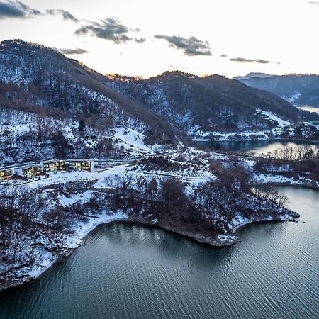 Jecheon The Shine Cheongpung Hotel Luaran gambar
