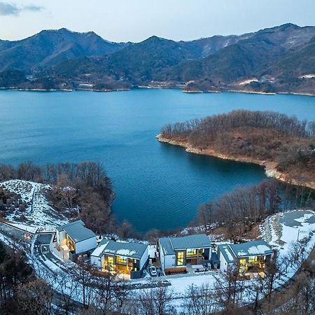 Jecheon The Shine Cheongpung Hotel Luaran gambar